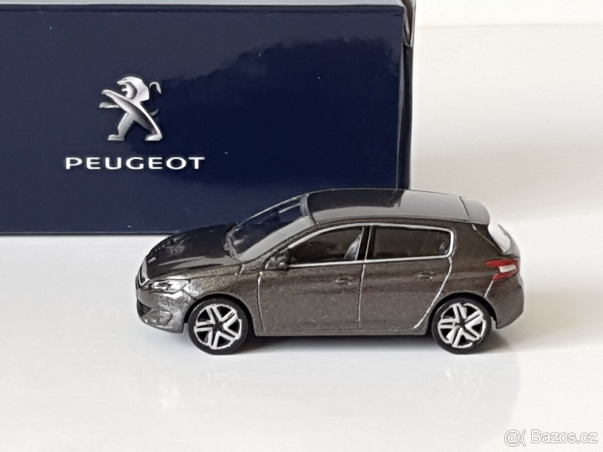 Model Peugeot 308 Norev - 2