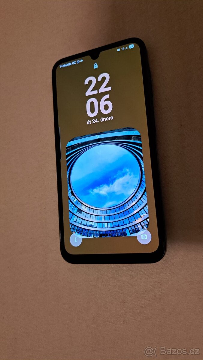 Samsung galaxie A15 - 2