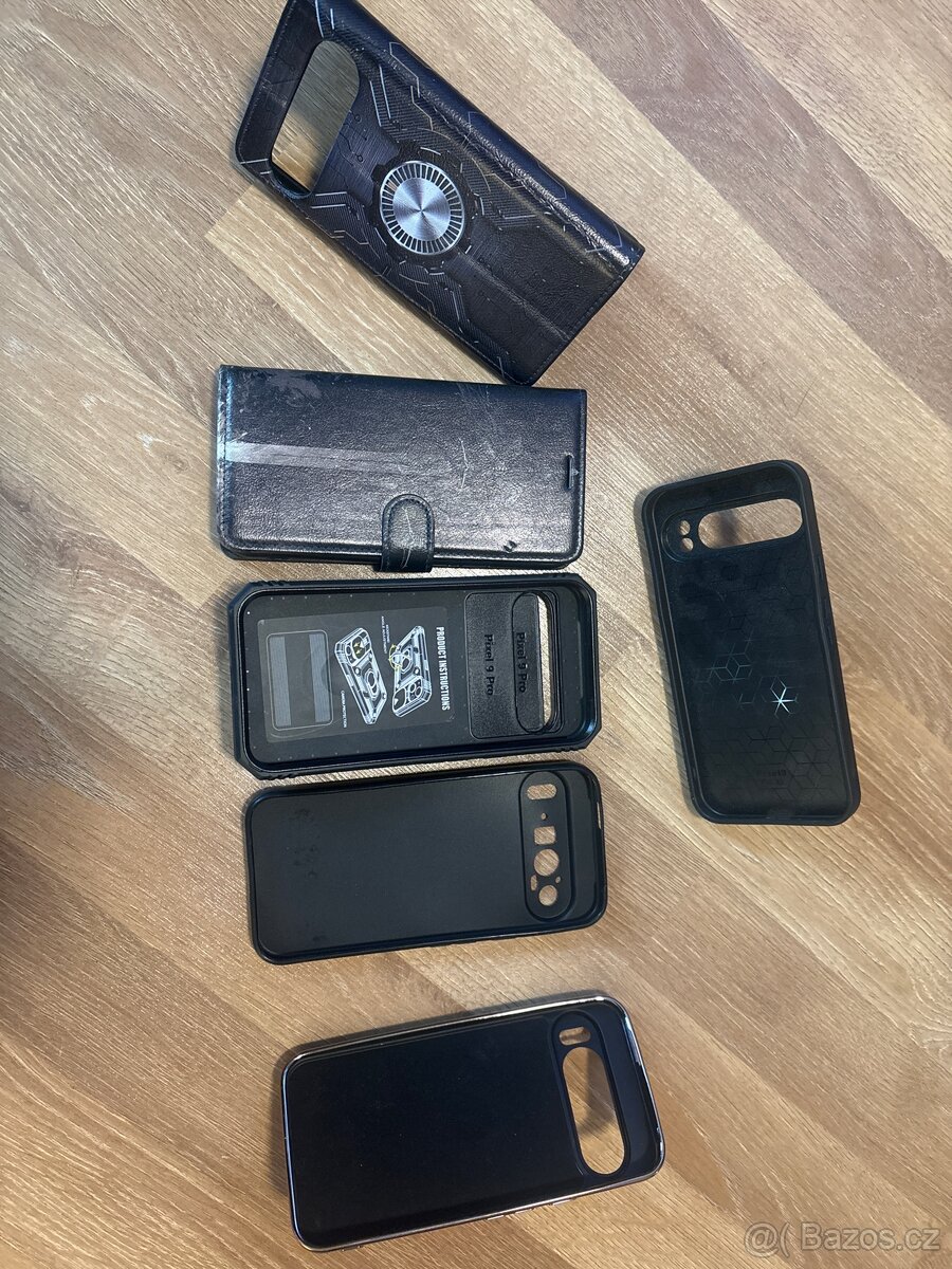 Obal+pouzdra na Google pixel 9 pro - 2