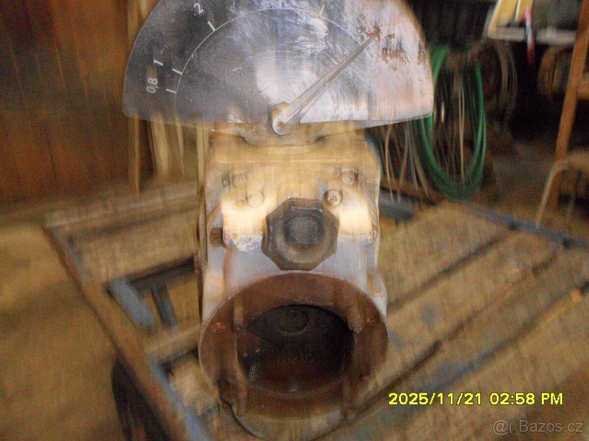 Variátor Tos Znojmo - 2