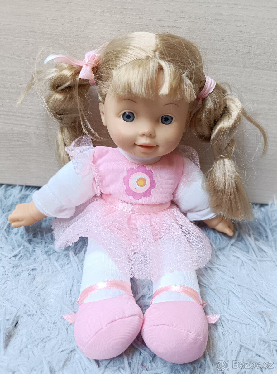 HADROVÁ PANENKA emmi cca29cm - 2