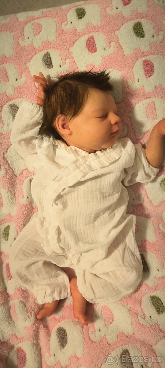 Reborn panenka - 2