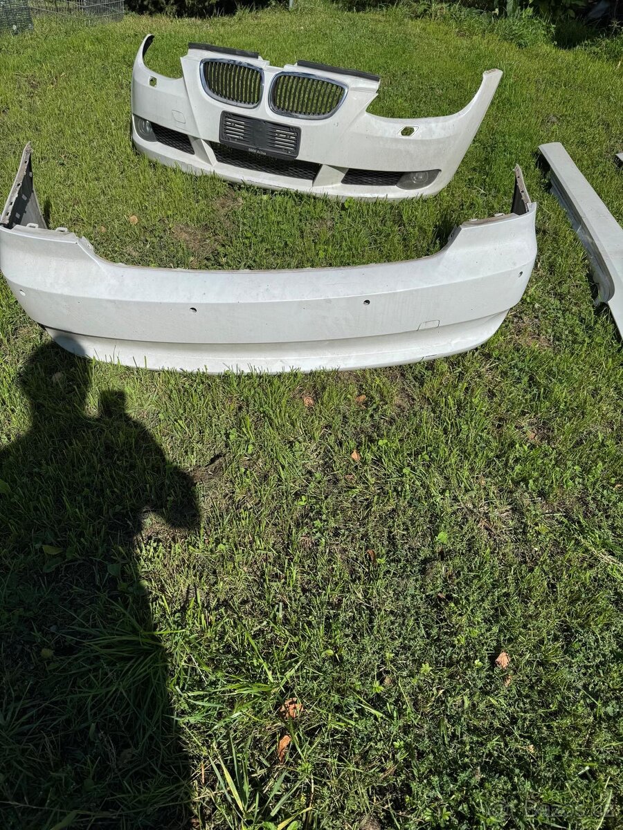 Náhradní díly bmw e92 coupé - 2