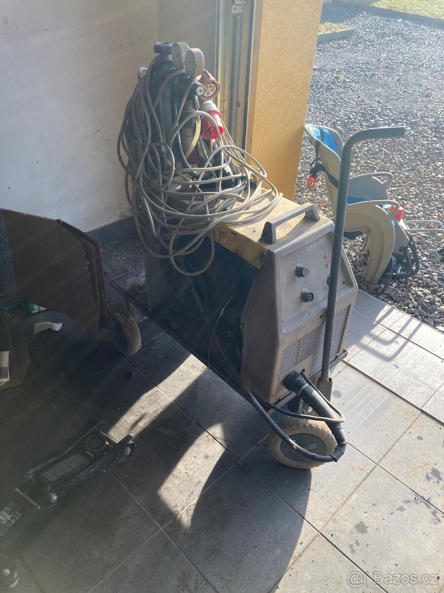 Svářečka lka 180 - 2