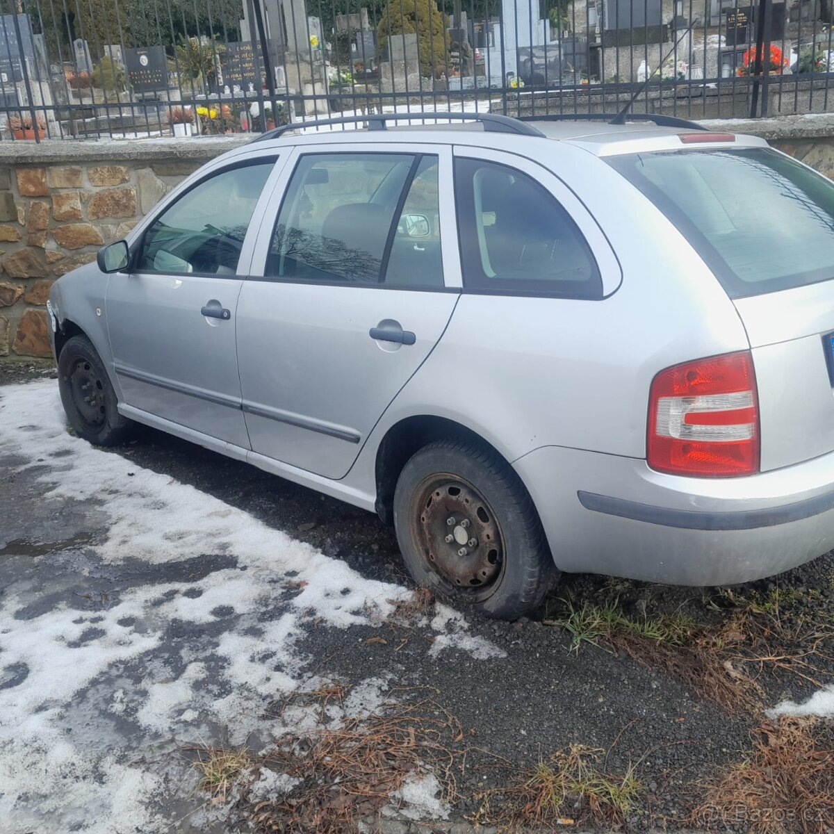 Škoda Fabia 1 (2004) - 2