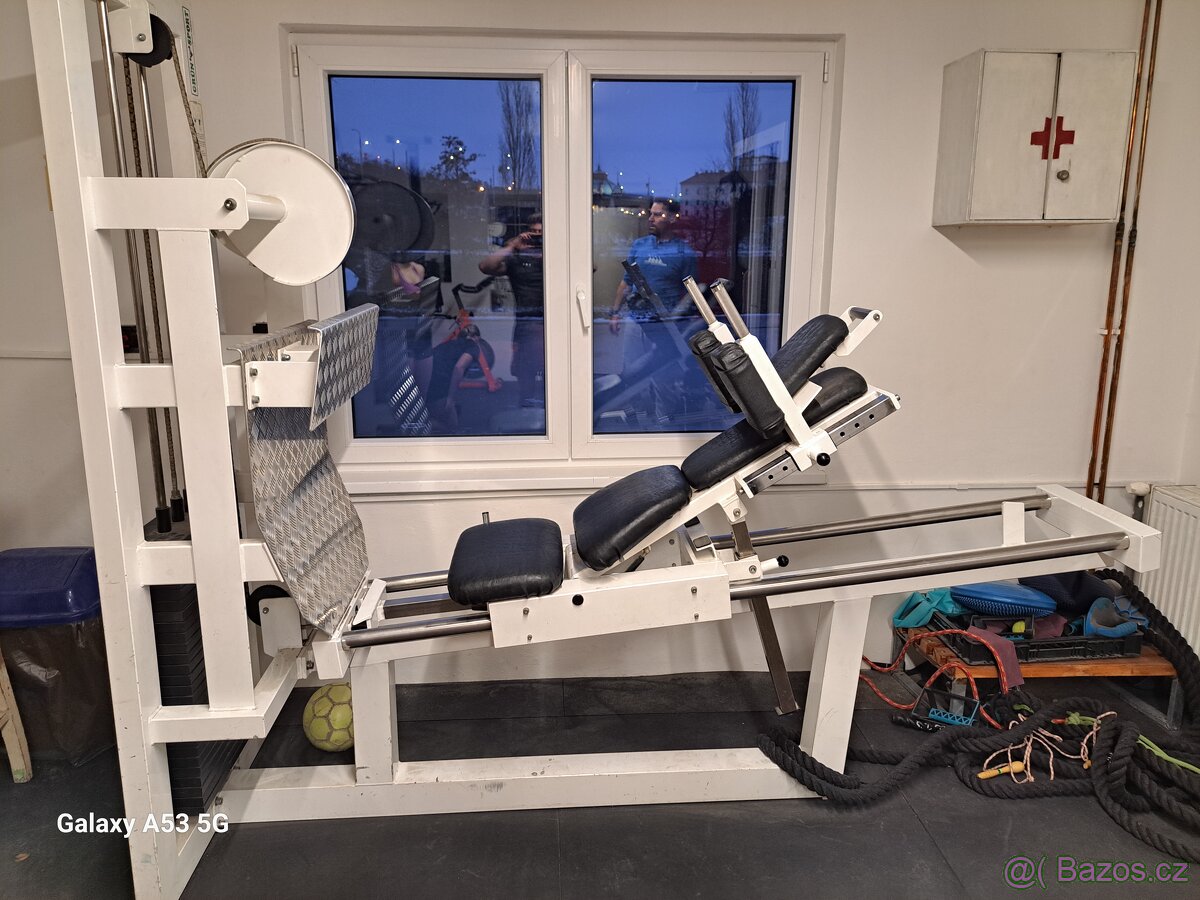Leg press - 2