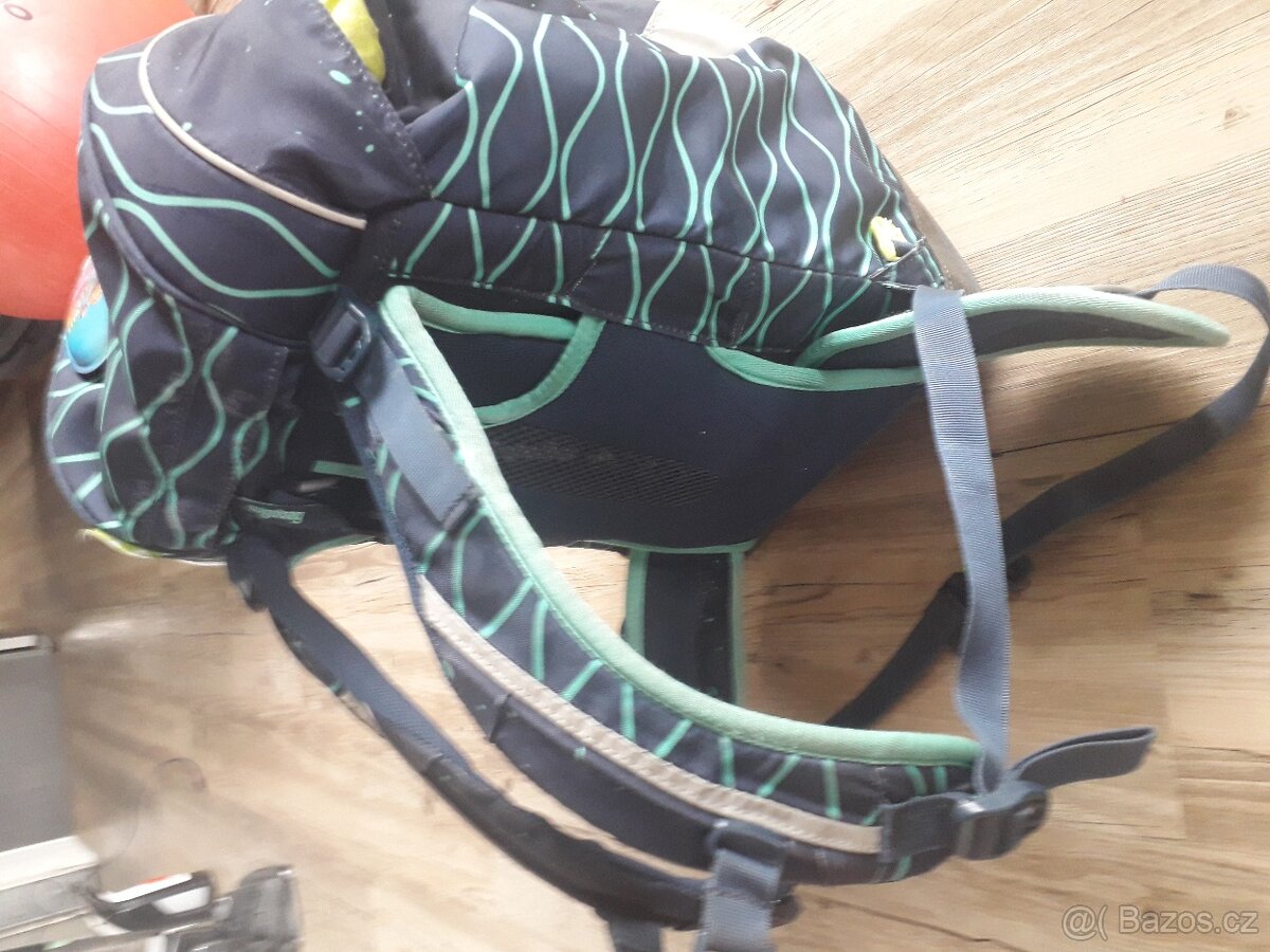 Aktovka Ergobag, 1.stupen - 2