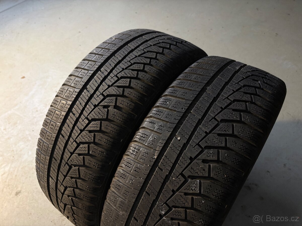 Zimní pneu Hankook 195/50R16 - 2