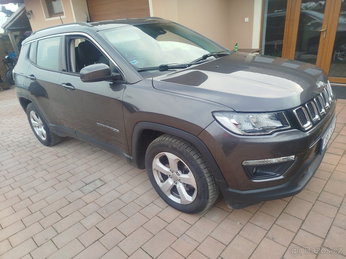 Jeep Compass 1.6 Multijet Longitude - 2