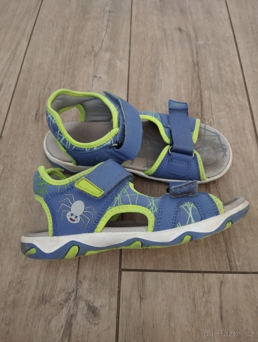Sandálky Superfit, vel. 32 - 2
