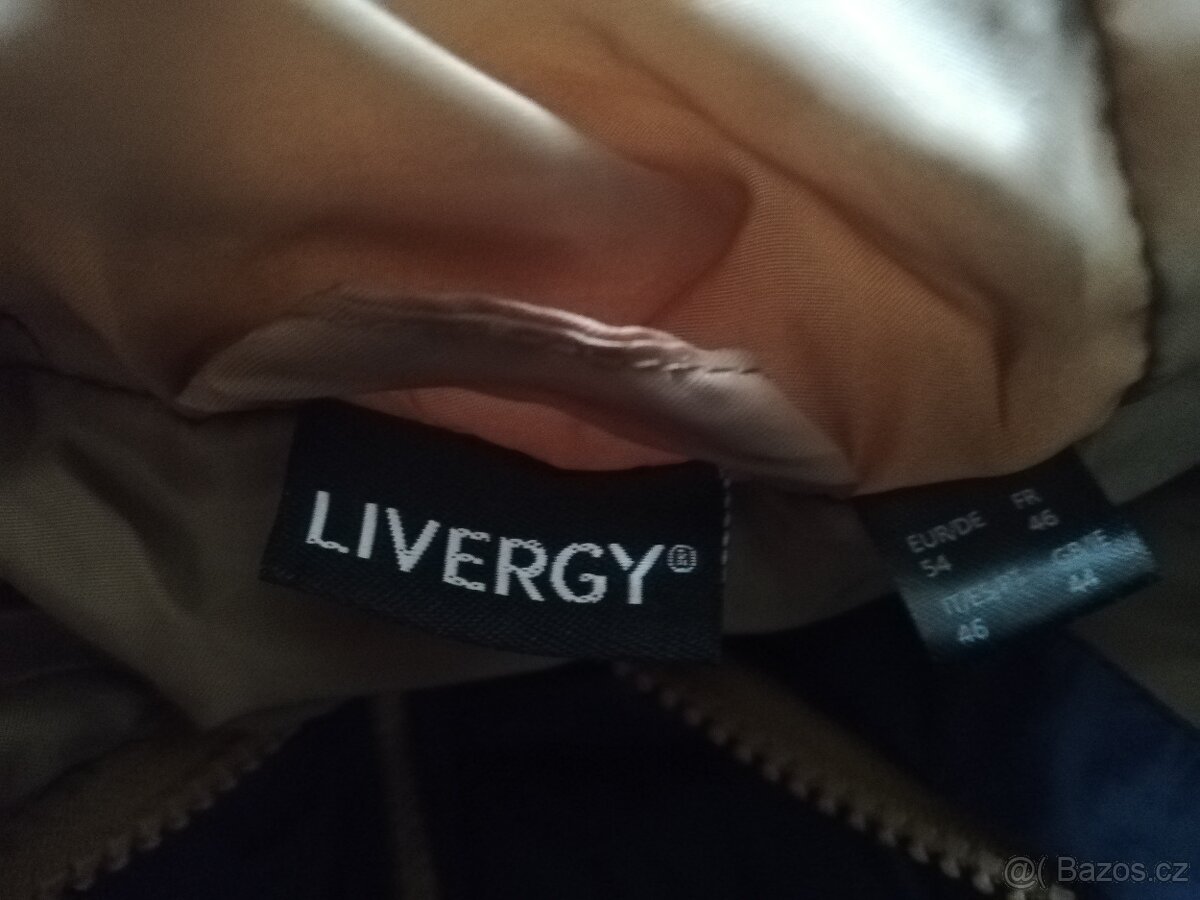 bunda Livergy - 2