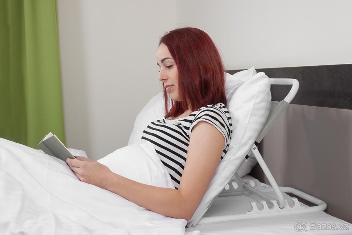 Polohovatelná opora zad - 2