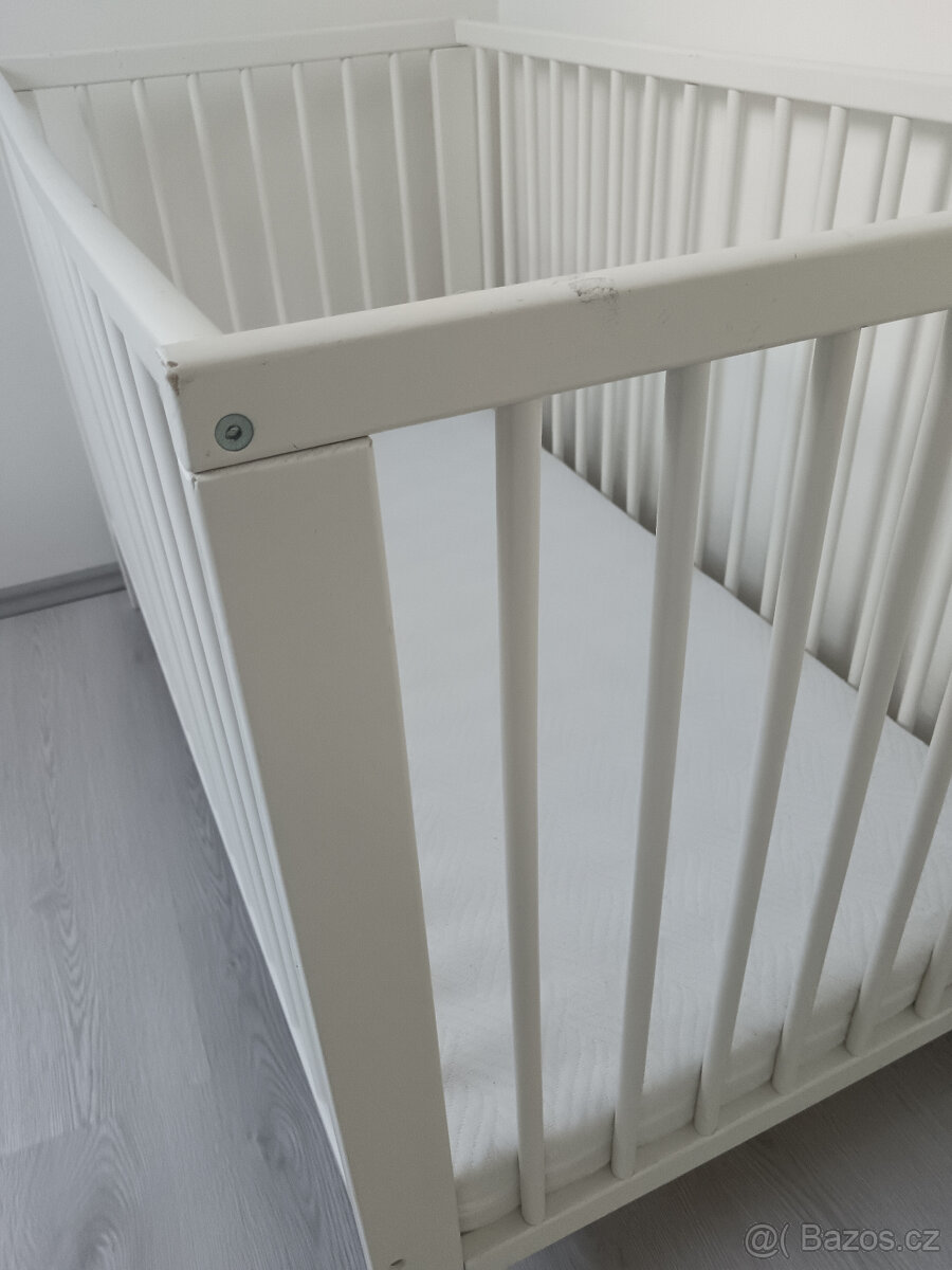 Dětská postýlka - 2