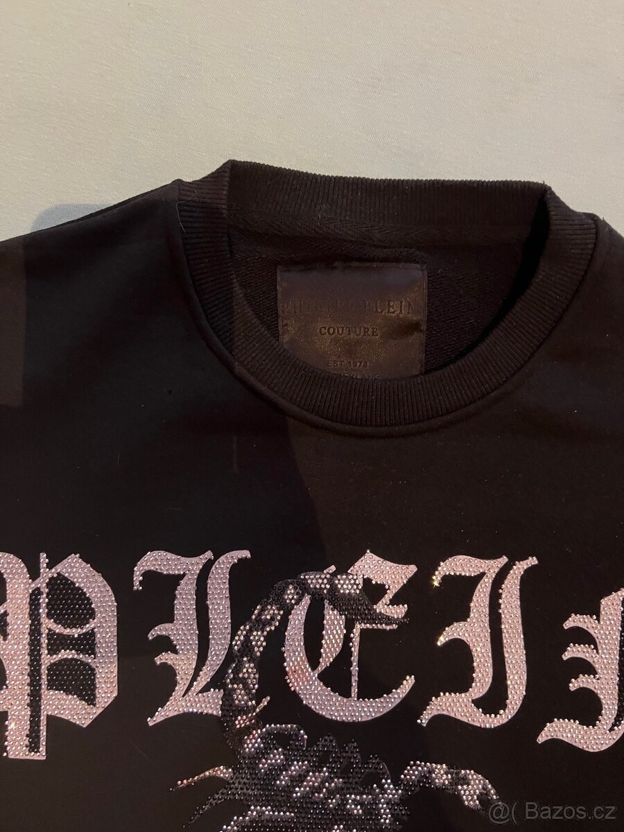 Mikina philipp plein - 2