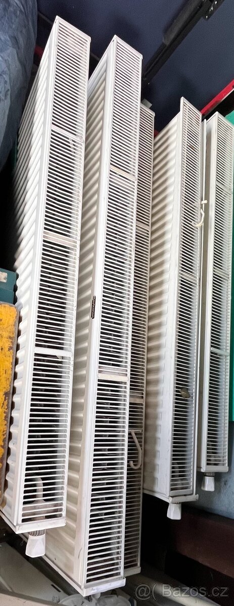 Prodám radiátory - 2