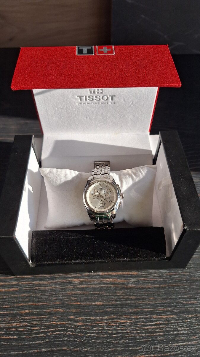 TISSOT hodinky dámské - 2