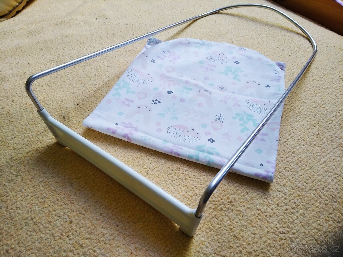 Lehátko do vany pro kojence - 2