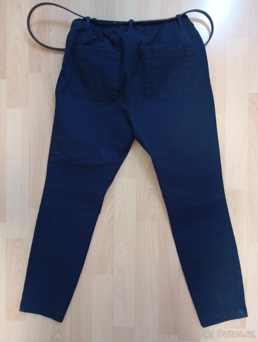 DÁMSKÉ KALHOTY 7/8 VEL.38/M - 2