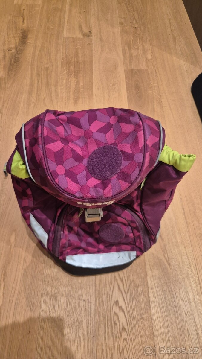 Prodám školní tašku / aktovka / batoh Ergobag - 2