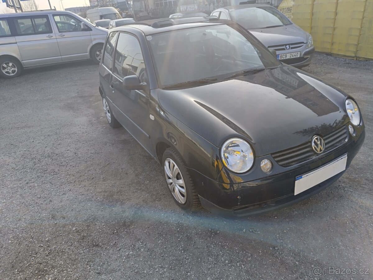 Volkswagen Lupo, 1,4 i - 2