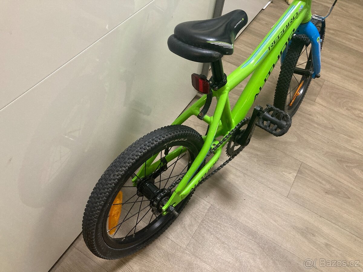 Author Record 16 - dětské kolo - 2