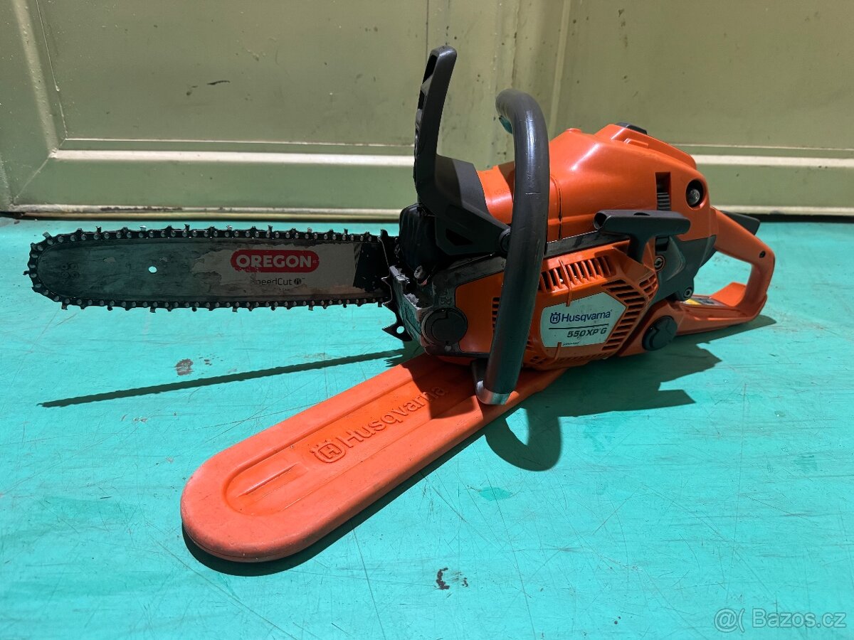 Husqvarna 550G - 2