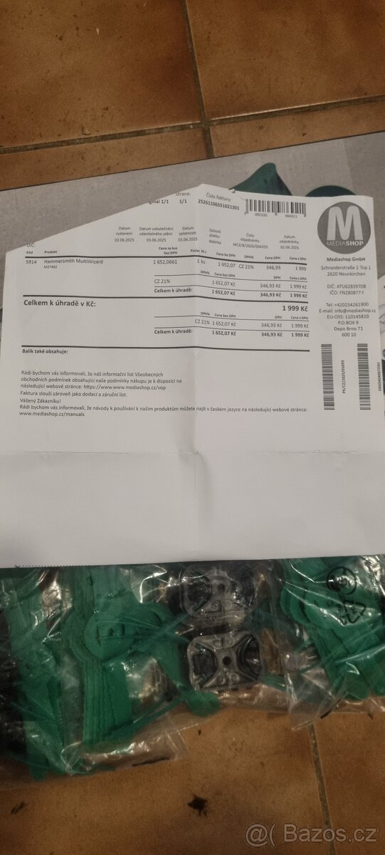 strunová sekačka - 2