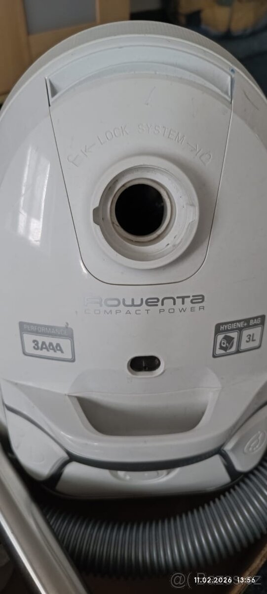 Vysavač Rowenta - 2