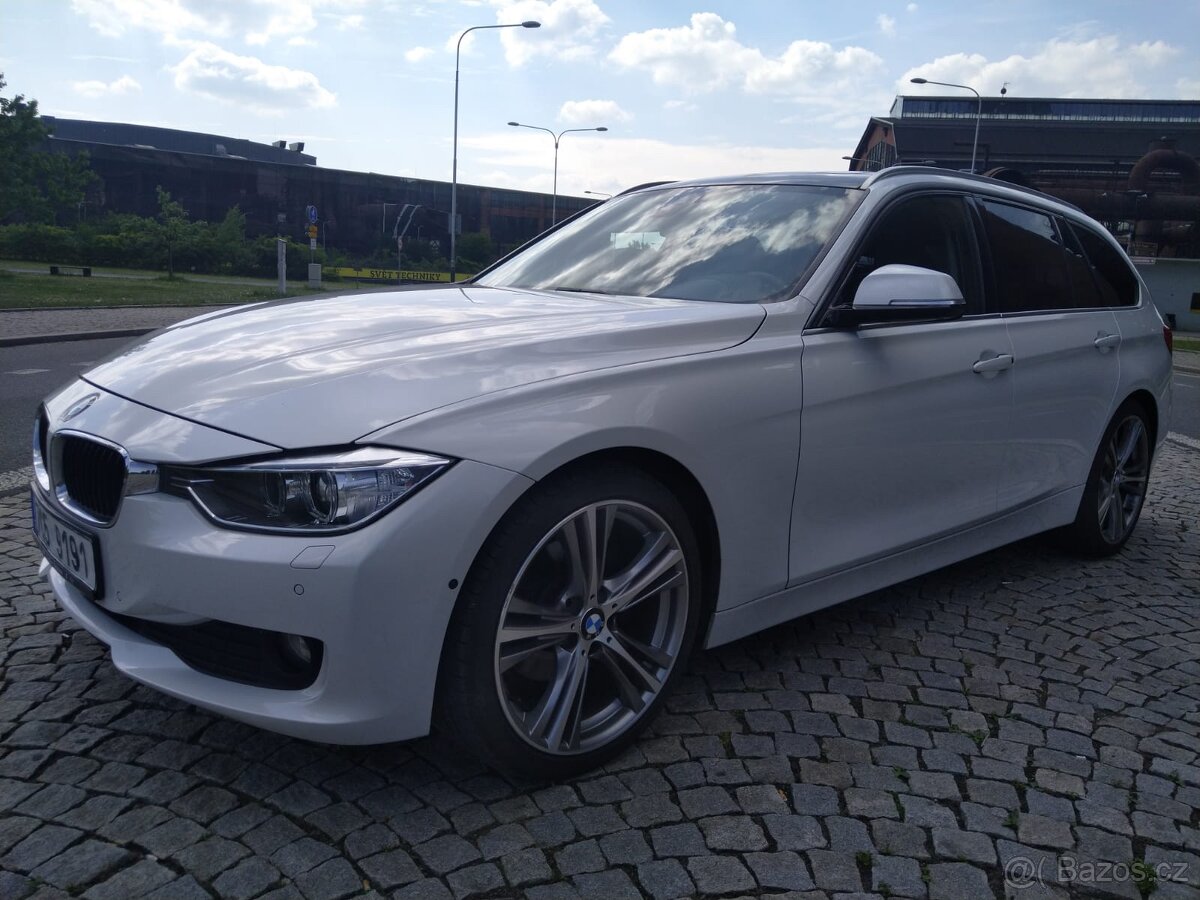 BMW F31 320D - 2