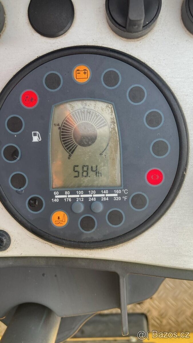 Vibrační válec Bomag BW 80 AD - 2