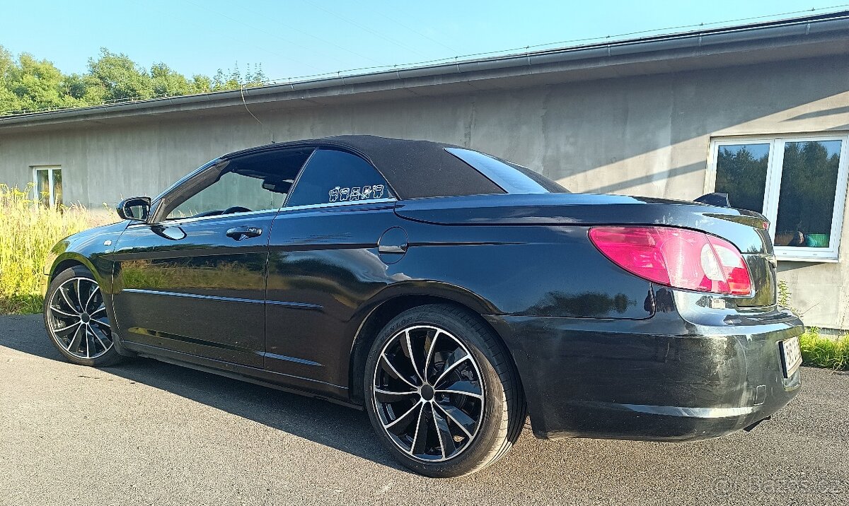 Chrysler Sebring cabrio 2.0TDi 103kW - 2009 - 2