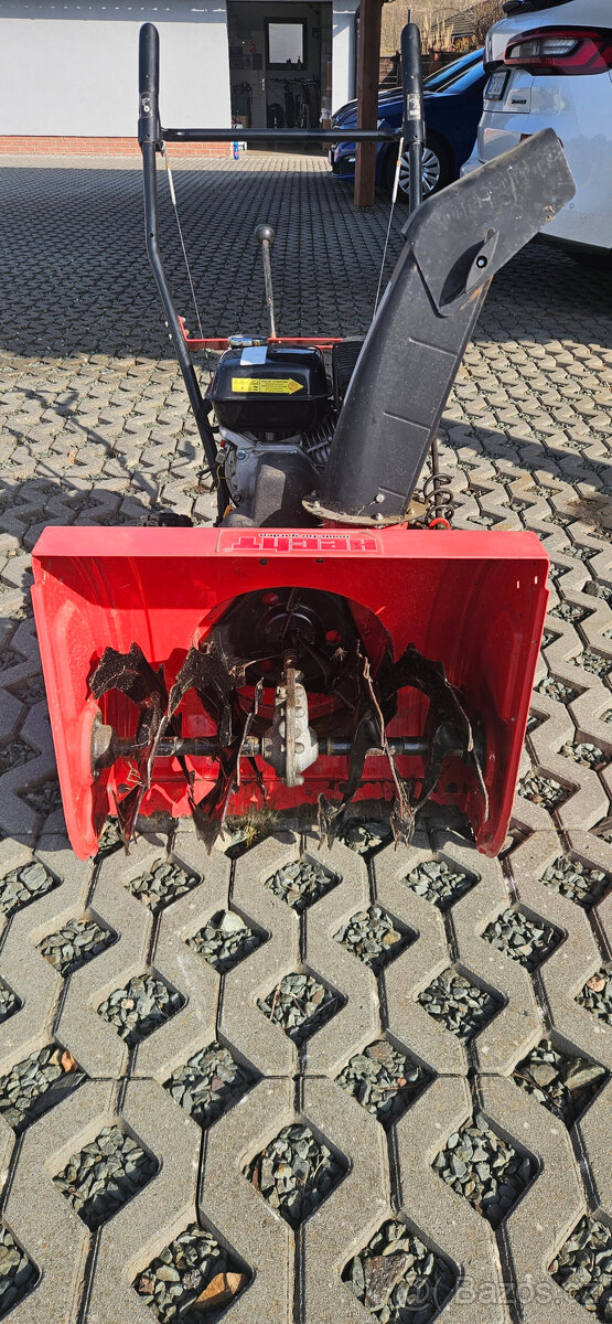 Sněhová fréza HECHT 9551 - 2