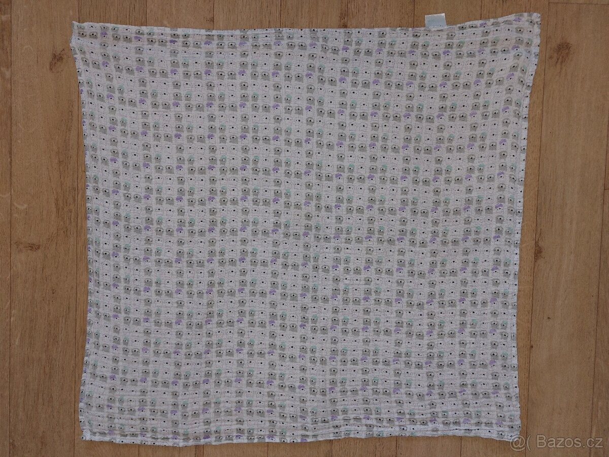 Dupačky, mikina, 2x dětská látková plena - 2