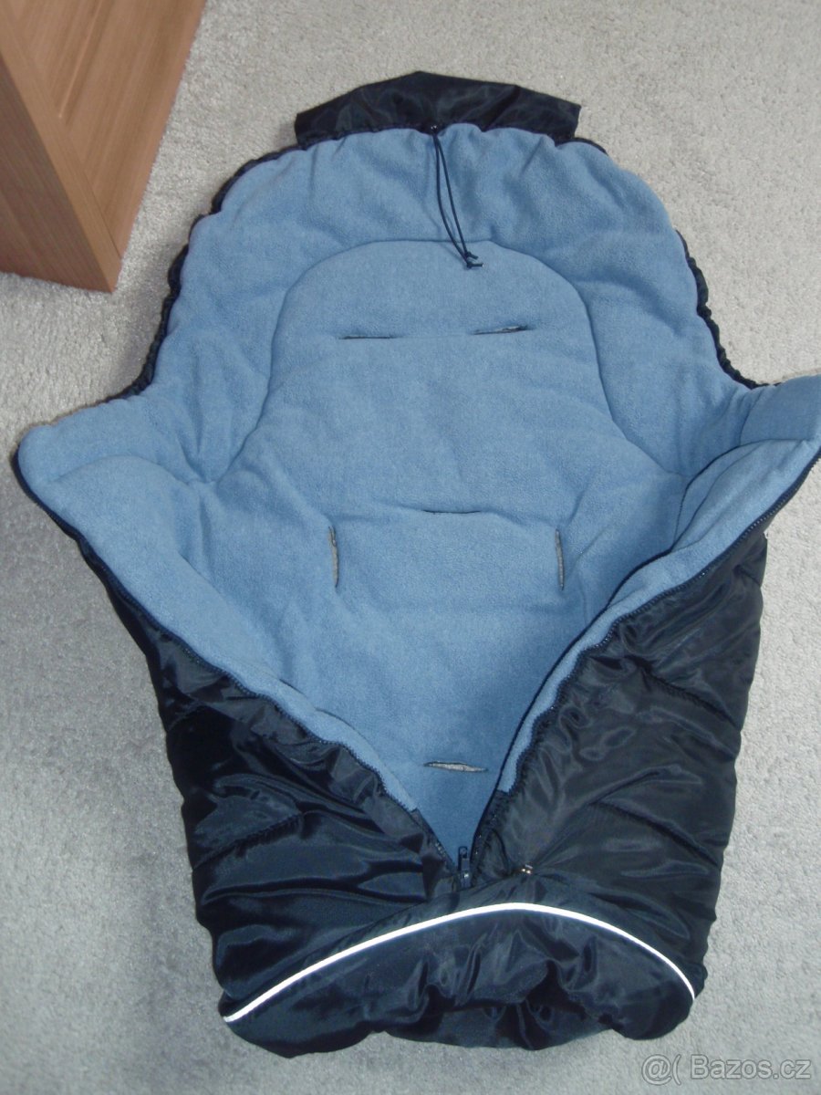 Zimní fusak Eisbarchen - 2