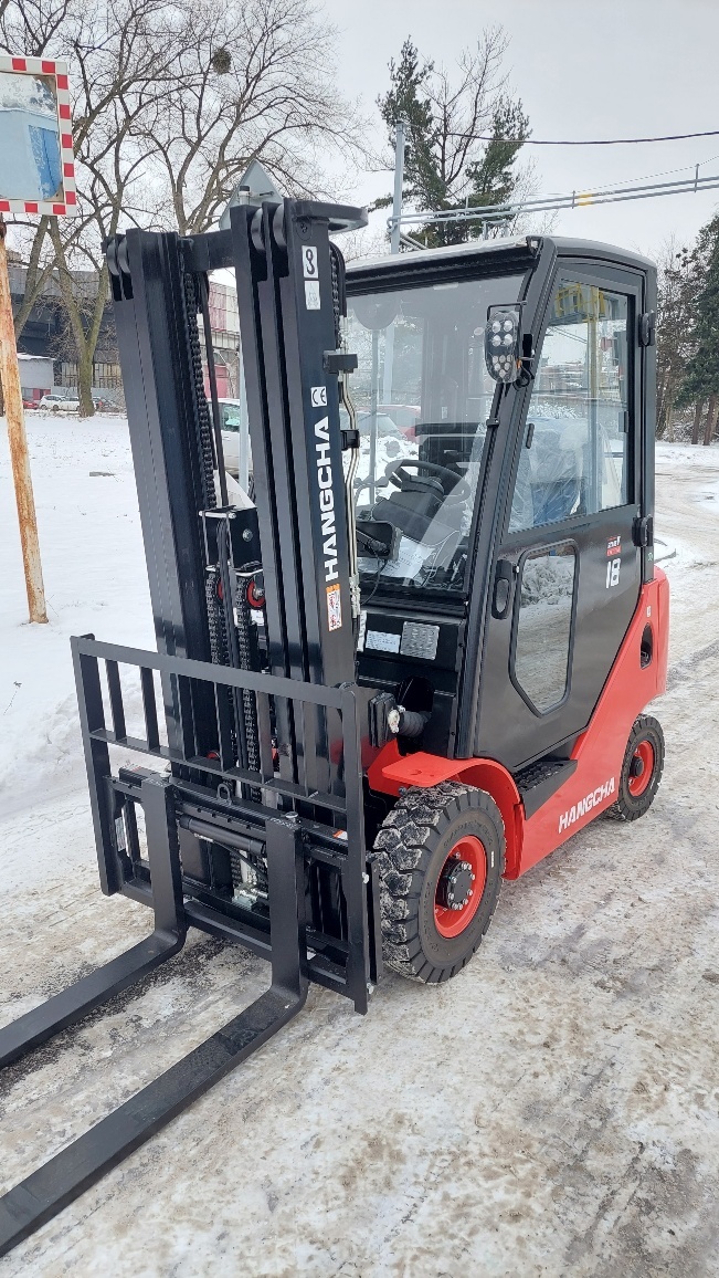 HC Hangcha CPCD18 - 2