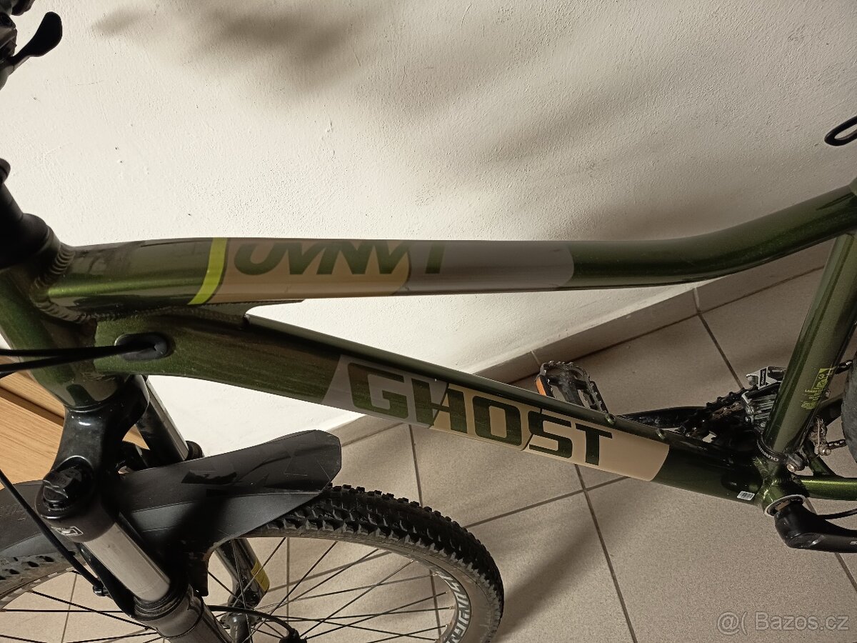 Horské kolo GHOST Lanao, - 2