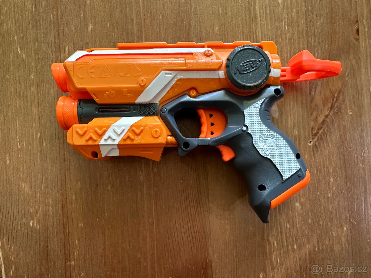 pistole Nerf Firestrake Elite - 2