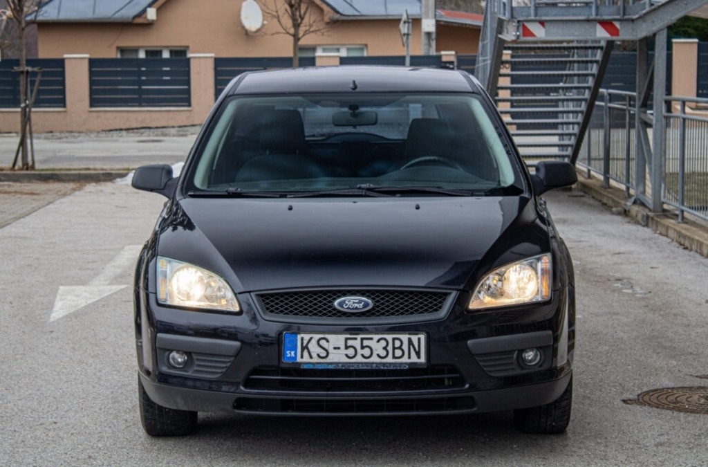 Ford Focus Kombi 1.6 VCT Trend - 1.majiteľ - 2