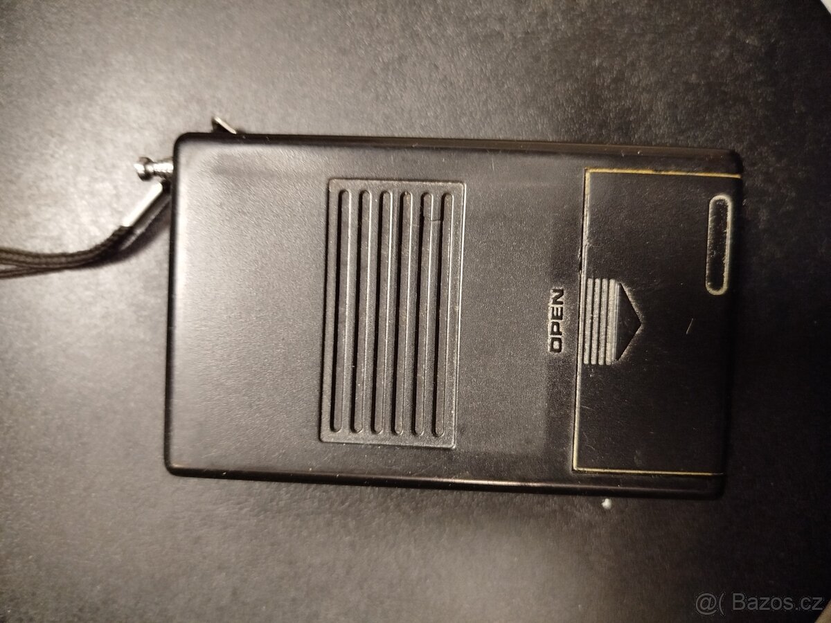 retro roadstar rádio - 2