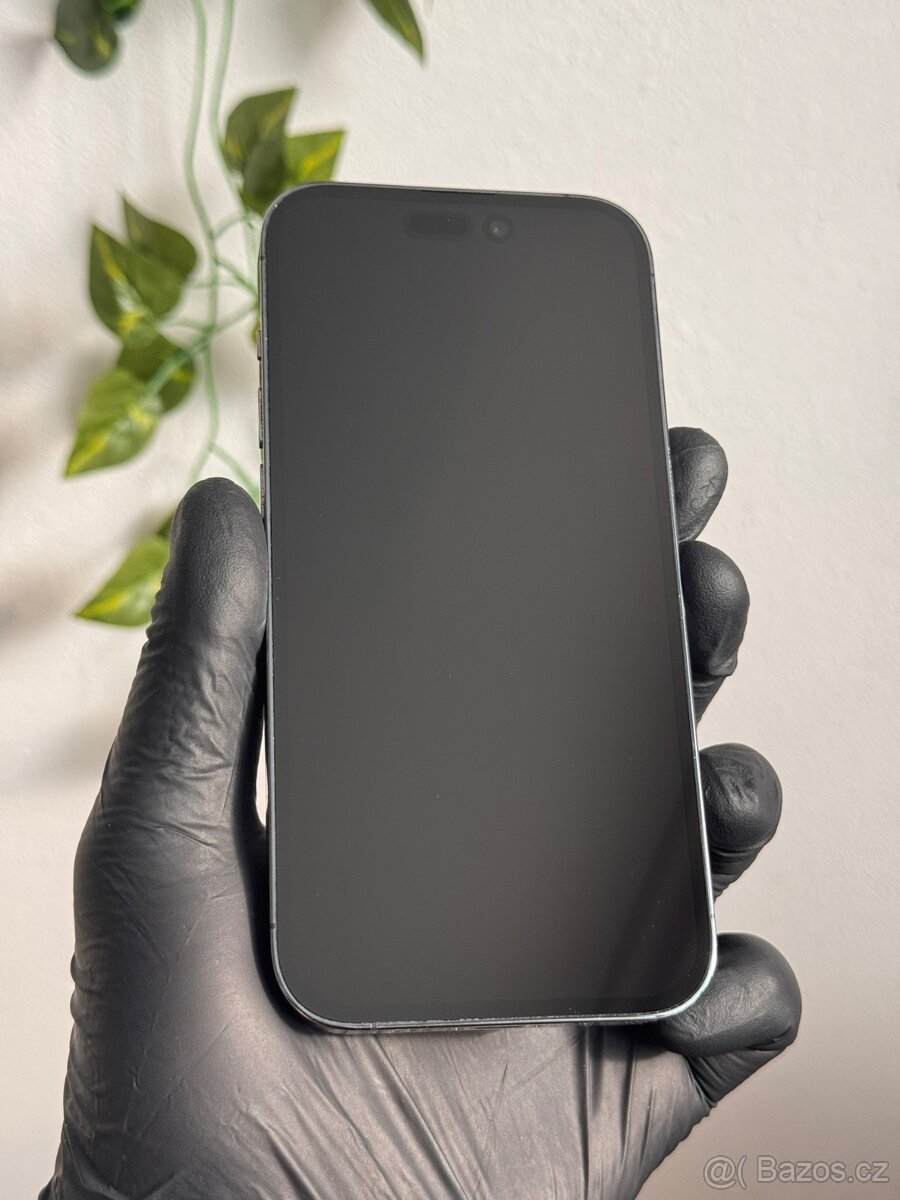 iPhone 14 Pro 128GB fialová - 2