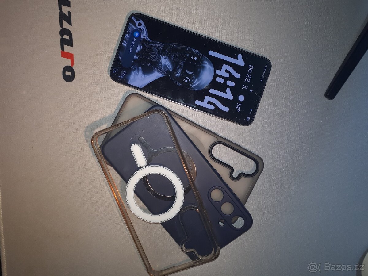 Samsung s 24plus, galaxy buds 3 - 2