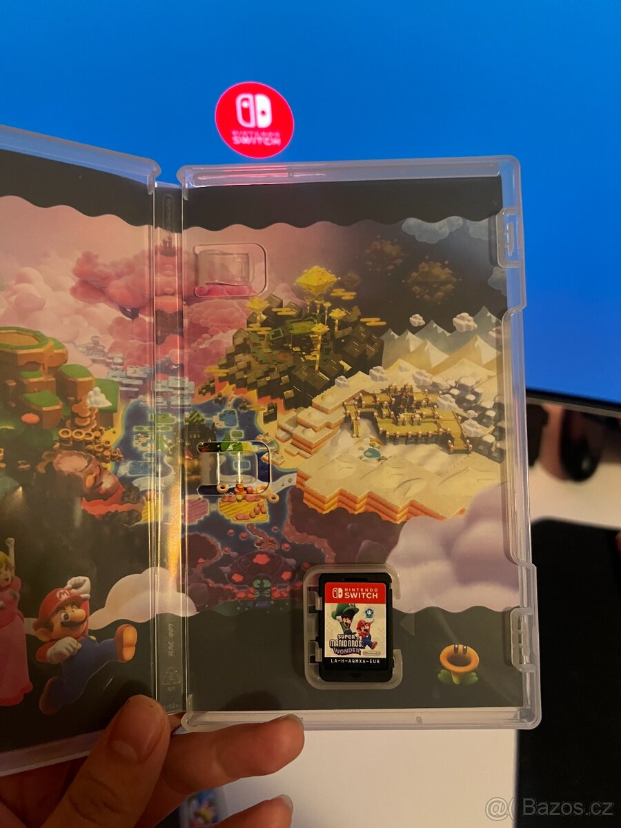 Super Mario Bros Wonder na Nintendo Switch - 2