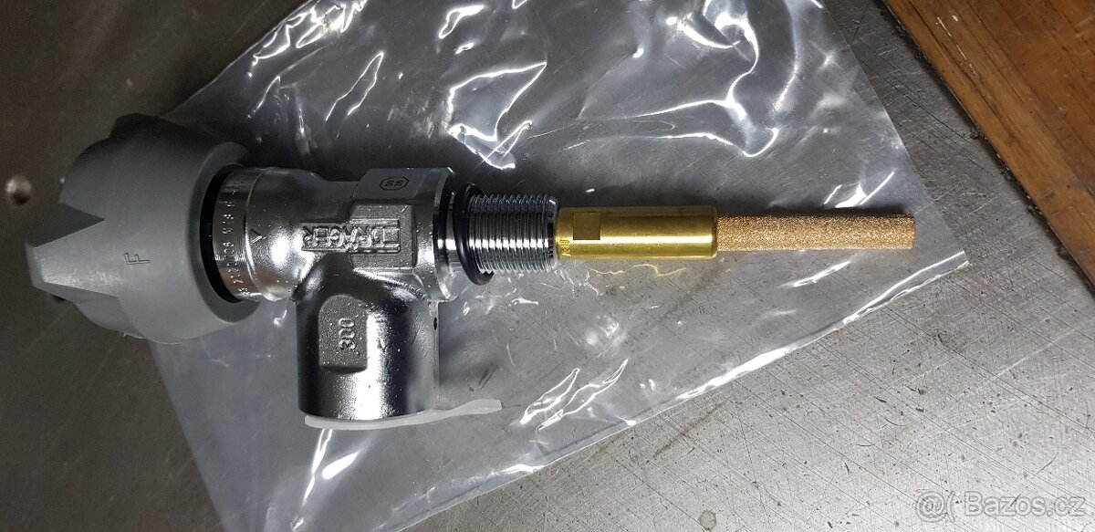 Ventil DRAGER 300bar - 2