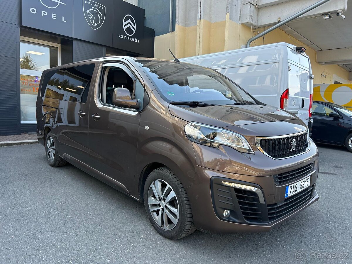 Peugeot Traveller - 2