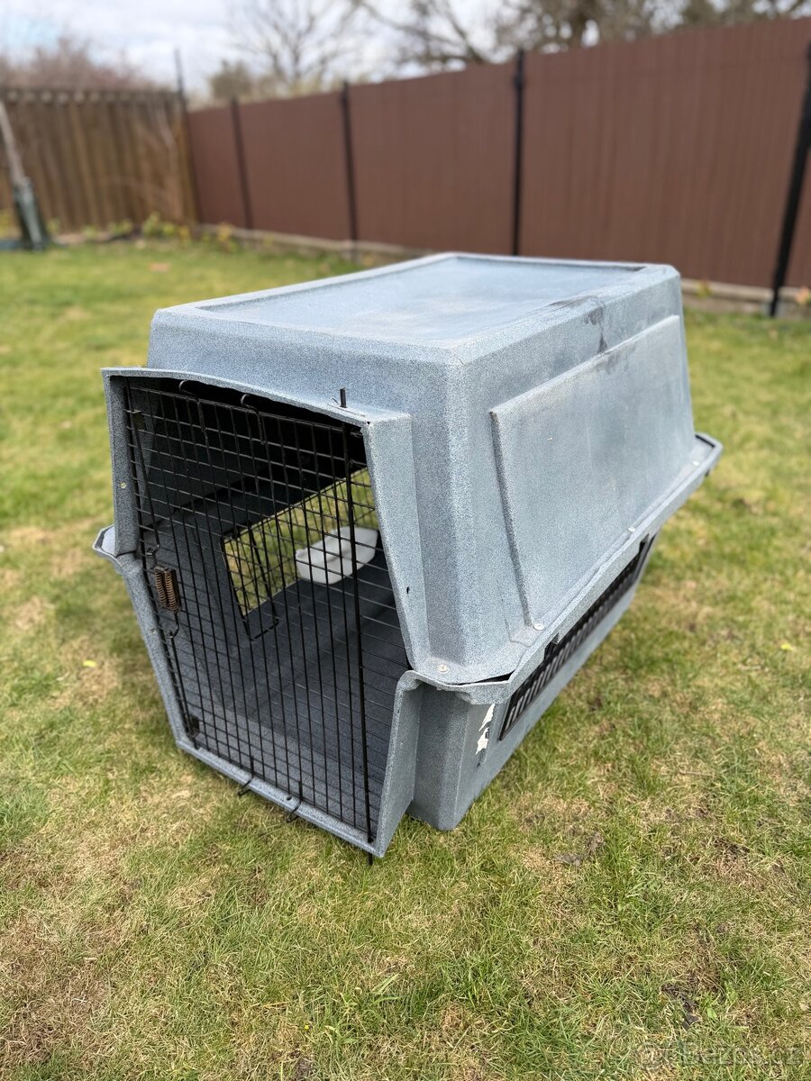 Přepravka pro psa - 2