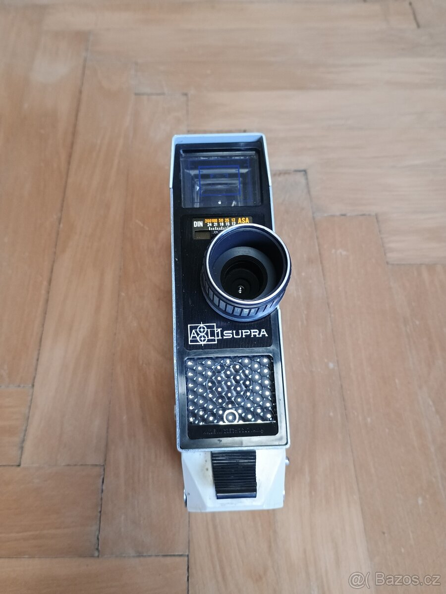 Kamera Meopta A8L1 Supra - 2