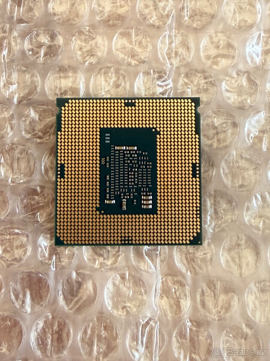 Intel Core i3-6100 – funkční, 2jádro / 4 vlákna, socket 1151 - 2