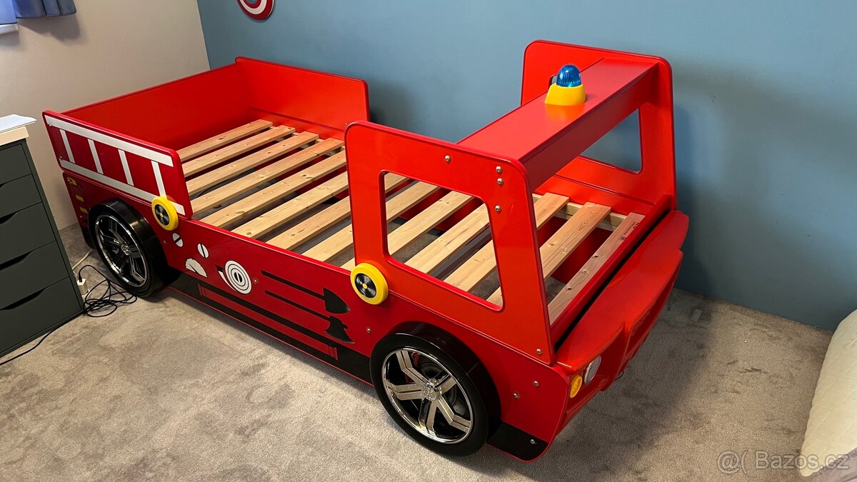 Dětská postel 90x200 - 2