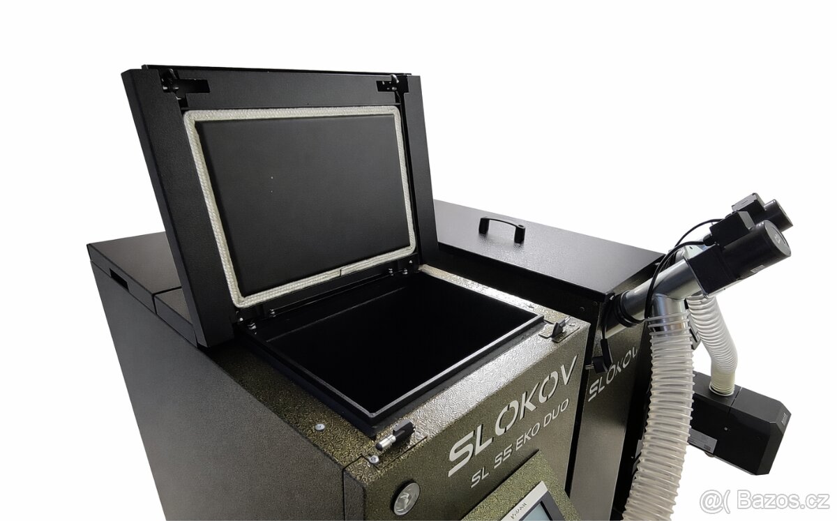 Automatický kotel SLOKOV SL EKO DUO - 2