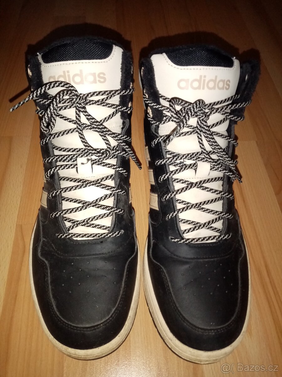 Boty zimní Adidas - 2